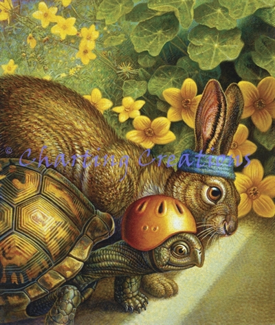 Tortoise And Hare